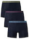 Men's Boxers Marine 3Pack