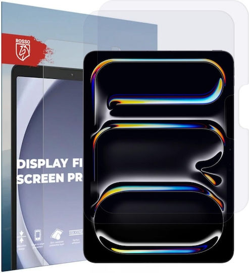 Rosso Ultra Clear Защитен екран (iPad Pro 2024 13" - iPad Pro 2024 13")