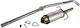 Филтър за частици Opel Corsa C Body F08 W5l Bm Catalysts Bm11020