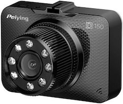 Auto Dvr Camera 125° 4032 X 3024 Px Mini Usb 75 X 54 X 35 Mm