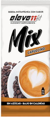 Elevenfit Mix Sachet Cappuccino 9g X 12pcs