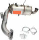 Partikelfilter Ford Focus C-Max BM Catalysts BM11005HP