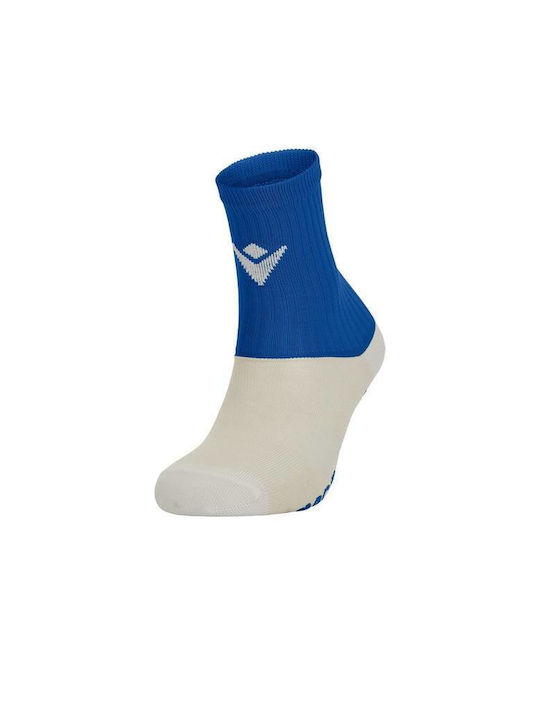Macron Skill Sportsocken Blau 1 Paar