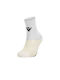 Macron Skill Sportsocken Weiß 1 Paar