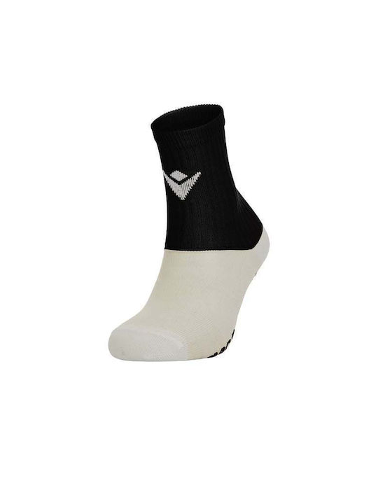 Macron Skill Sportsocken Schwarz 1 Paar