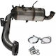 Филтър за частици Volvo C30 BM Catalysts BM11005H