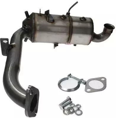Particle Filter Volvo S80 Ii As Bm Catalysts Bm11005h