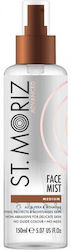 St.moriz St.moriz Advanced Pro Постепенен автобронзант за лице Среден 150мл