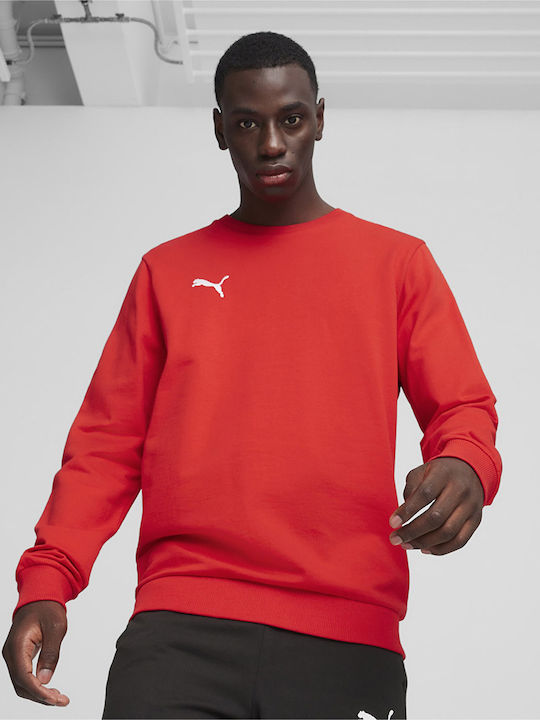 Puma Men's Sweatshirt RED