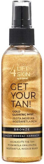 More4Care Self Tanning Mist Σώματος Light 150ml