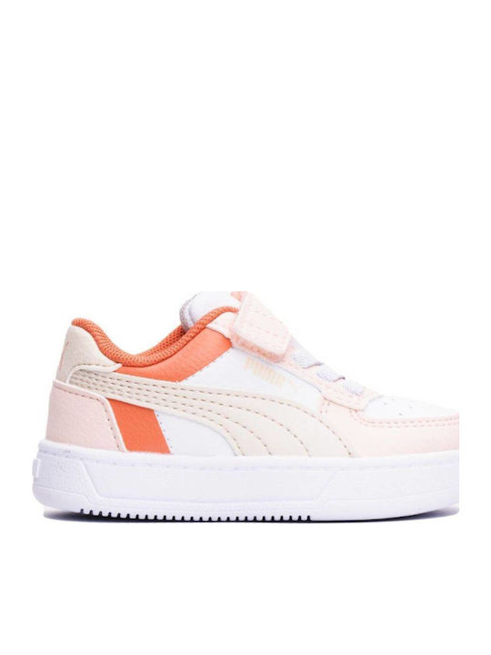 PUMA Caven 2.0 Block Ac+ Inf Παιδικά Sneakers μ...