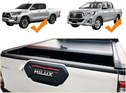 Car Bed Cover for Toyota Hilux