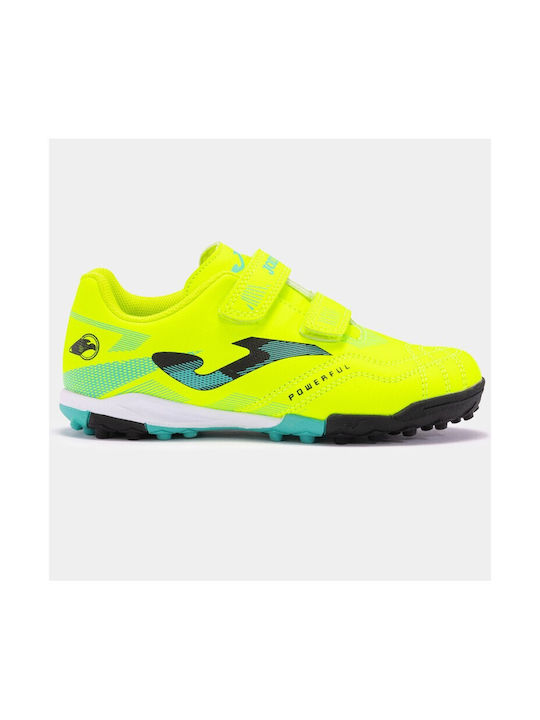 Joma Kids Soccer Shoes Yellow