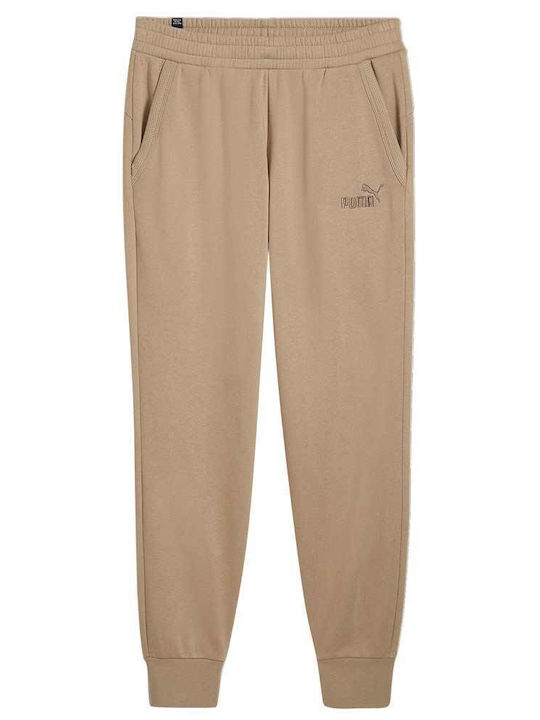 Puma Men's Sweatpants Beige