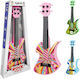 ToyMarkt Guitar (Various Designs/Assortments of Designs) 1pc