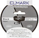 Elmark Isolierband 19mm x 20m Schwarz