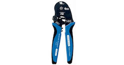 SAS Crimpzange Für Messing-Akrondekte 100-65-028
