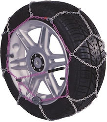 Michelin MIC Type Snow Chains with Thickness 9mm for Passenger Car 2pcs