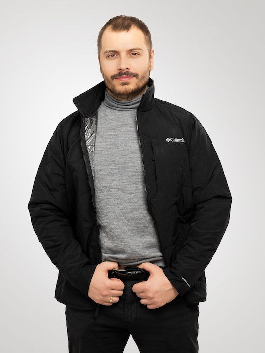 Columbia Jacket Black