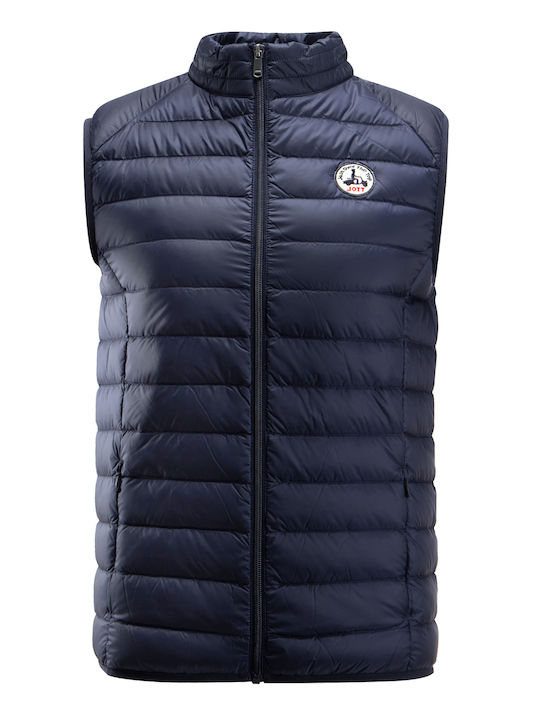Jott Μπουφάν Puffer Navy Μπλε