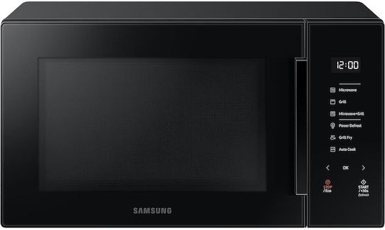 Samsung Microwave Oven with Grill 30lt Black