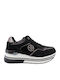 Flatforms Sneakers Black