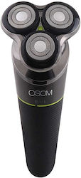 OSOM Professional Rotary Ξυριστική Μηχανή OSOM Professional Rotary Ξυριστική Μηχανή