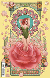 Τεύχος Poison Ivy 23 Cho Cardstock Variant Cover Vol. 23