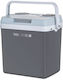Teesa Portable Thermoelectric Fridge 25L 12V / 220V Gray