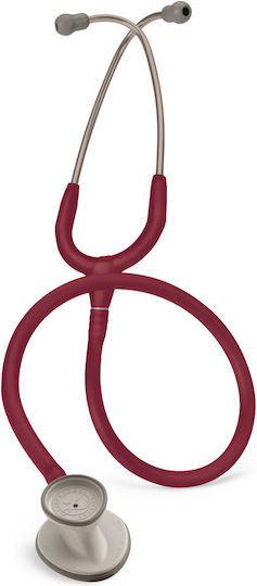 Στηθοσκόπιο Littmann 3m Lightweight Ii Se 2451 Burgundy