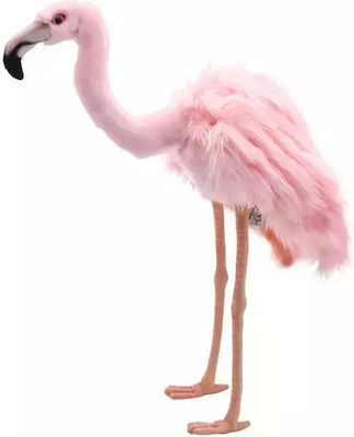 Hansa Plush Flamingo 38 cm