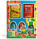 Martinelia Coolest Dino Bath Set Σετ Περιποίησης 100ml 70gr
