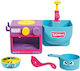 Tomy Bubble & Bake Bathtime Kitchen Παιχνίδι Μπάνιου