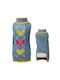 Glee Glee Hundeshirts Mit Strickpullover In Blauem Farbe 45cm