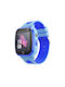 Hoco Y100 Smartwatch με SIM (Μπλε)