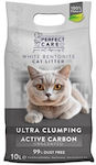 Perfect Care Ultra Clumping Cat Litter 10lt With Activated Carbon