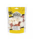 Voskes Voeders Bone Knot Calcium for Dogs with Flavor Duck 10cm 10pcs
