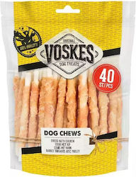 Voskes Voeders Σε Stick Hundeleckerlis 400gr 40 Stück