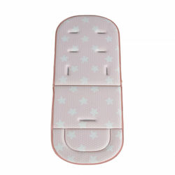 Cangaroo Stroller Mattress Kona Pink