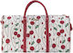 Signare Reisetasche Stoff L57xB29xH30cm