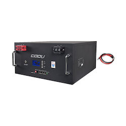 Cooli Photovoltaik-Batterie 51.2V 100Ah 4263