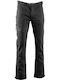 GTS Moda Italia Men's Hiking Long Trousers Gray