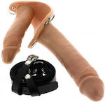 Kinksters cu Dublu Dildo