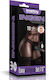 Lovetoy Harness με Dildo και Δόνηση σε Μαύρο Χρώμα