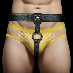 Lovetoy Rebellion Reign Harness σε Μαύρο Χρώμα