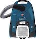 Hoover THL11HM011 Vacuum Cleaner 700W Bagless 3.5lt Blue
