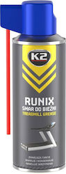 K2 Technische Spray Schmierfett 400ml B420