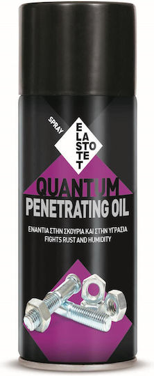 Elastotet Lubrifiant Spray 200ml 12 Bucăți