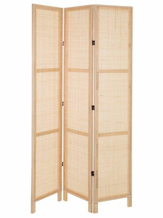 Alexandra House Living Decorative Room Divider Wooden 200x120cm