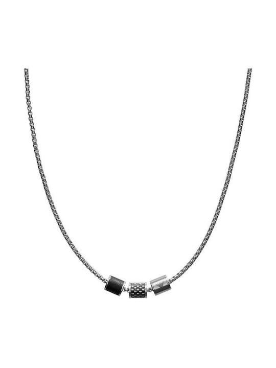 Emporio Armani Necklace Made of Steel